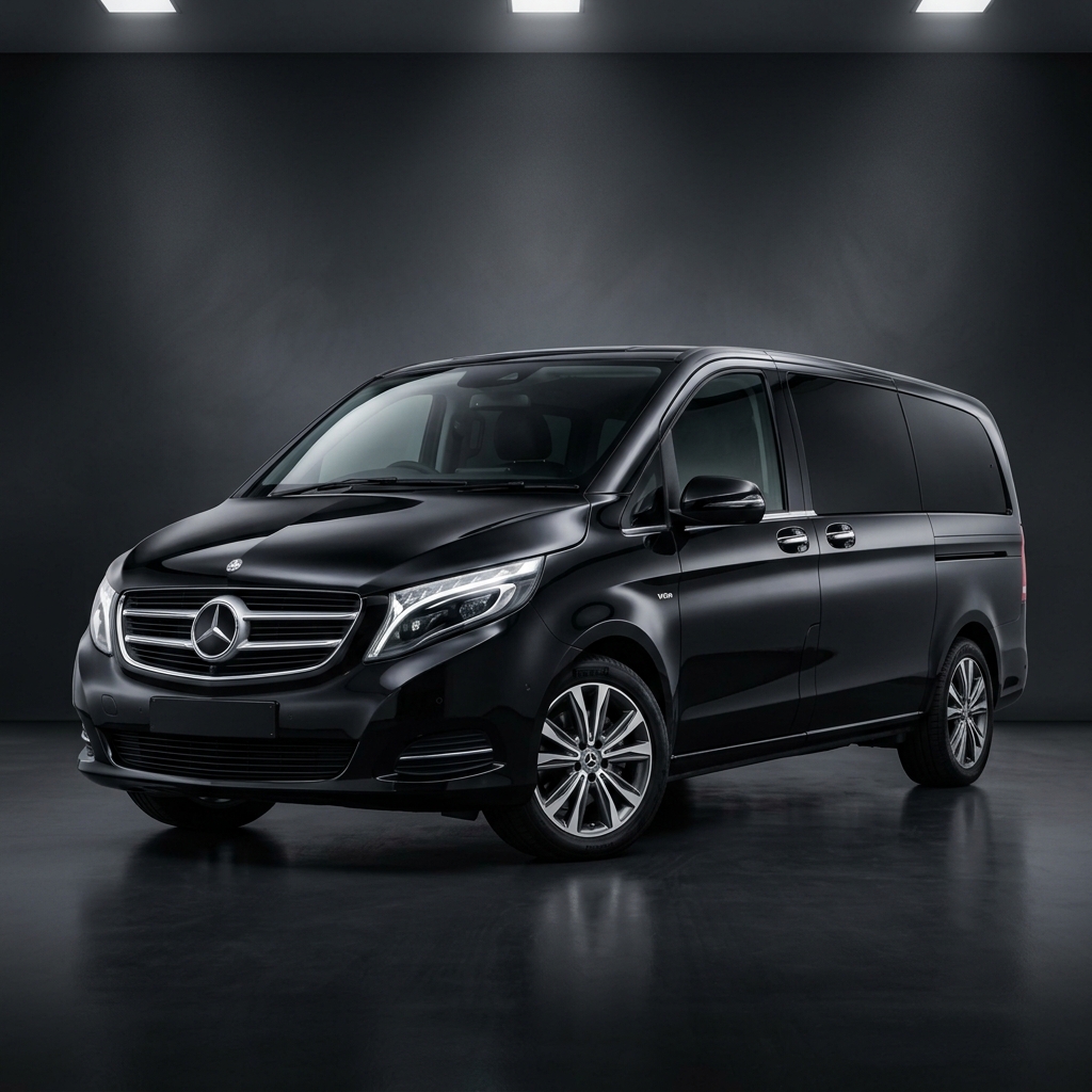 Mercedes Vito VIP